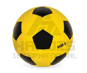Balón de fútbol de buen material de último diseño, servicios OEM, balón de fútbol de color personalizado de Diseño Popular - Product Image 2