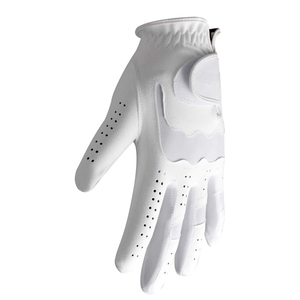 Guantes de golf de la más alta calidad Cuero sintético genuino Excelente para golfistas profesionales Piel de oveja de rendimiento óptimo - Product Image 5