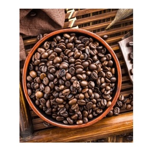 เมล็ดกาแฟอาราบิก้าคั่วเข้มแบบขายส่ง - Product Image 4