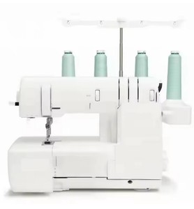 NUEVA Máquina de Coser Industrial de Cama Plana Euphoria Mini Coverstitch con Componente Central de Motor Original, Nueva, para Uso Doméstico Baby Lock - Product Image 3