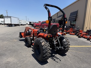 NEUF/OCCASION - TRACTEUR COMPACT HAUTE PERFORMANCE 2026 BAD BOY, 3026 - PAKET HAUTE VALEUR - VENTE RAPIDE - Product Image 4
