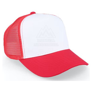 หมวกคนขับรถบรรทุกแบบปรับแต่งได้ - Product Image 2