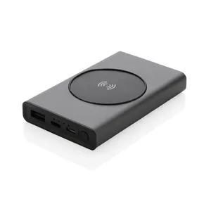 พาวเวอร์แบงค์ไร้สาย Terra 5000mAh RCS แบบยั่งยืน สำหรับของขวัญส่งเสริมการขาย - Product Image 1