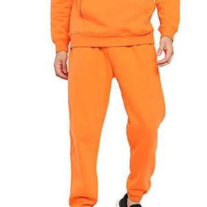 Survêtement décontracté à capuche pour homme, grande taille, 100 % coton, de haute qualité, avec logo personnalisé, fabriqué au Pakistan, vente en gros - Product Image 4