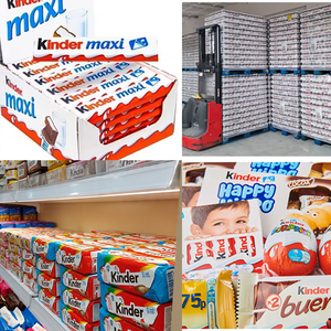 Meilleur approvisionnement en gros d'origine en chocolat Kinderr Maxi de qualité - Product Image 5