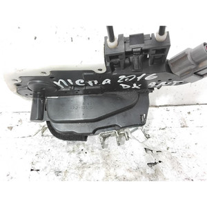 Serratura Anteriore Destra NISSAN Micra 7a Serie T72-13510 (10>16) - Product Image 3