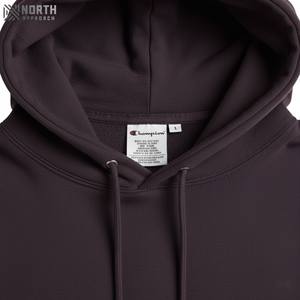 Fabricante personalizado Unisex 500gsm peso pesado grueso sudaderas con capucha de gran tamaño Puff estampado en polar Streetwear en blanco para hombres Hombre - Product Image 4
