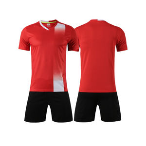Camiseta de fútbol personalizada de fábrica, uniforme de fútbol para hombre, camiseta de fútbol, uniformes de fútbol baratos sin marca - Product Image 4