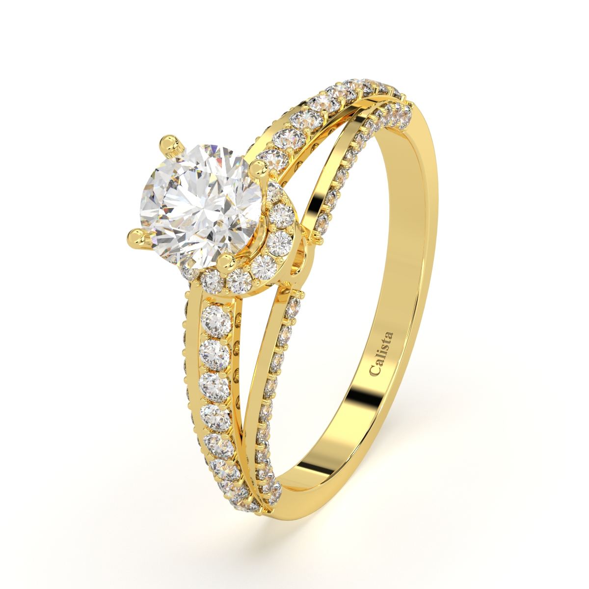 สีเหลือง