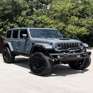 Jeep Wrangler Rubicon 392 4 portes 4x4 LHD/RHD 2024 très demandé - Product Image 1
