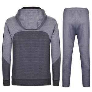 Equipo de entrenamiento al aire libre 100% algodón personalizable, ropa deportiva ecológica elegante, ropa duradera para actividades al aire libre - Product Image 3