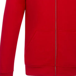 Sudaderas con cremallera y logotipo personalizado para hombres y mujeres, perfectas para equipos y marcas - Product Image 4