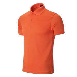 Polos à col inclinable de haute qualité Services OEM Fabricant pakistanais Broderie 100% coton Polos pour hommes Teints unis - Product Image 5