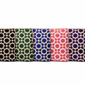 Pochette pour ordinateur portable marocaine faite à la main – Housse d'ordinateur personnalisée en tissu – Fournisseur en gros - Product Image 5