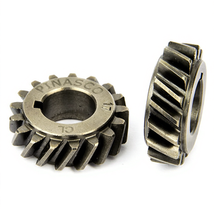 เฟืองท้ายรุ่น Z17 สำหรับ Crown Z68 ชุดส่งกำลังมอเตอร์ไซค์ประสิทธิภาพสูง - Product Image 2