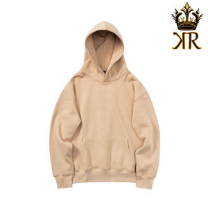 Sudadera con Capucha de Alta Calidad 100% Algodón Grueso para Hombre, Bordada, de Diseñador, Antiencogimiento, Talla Regular para Invierno - Product Image 2