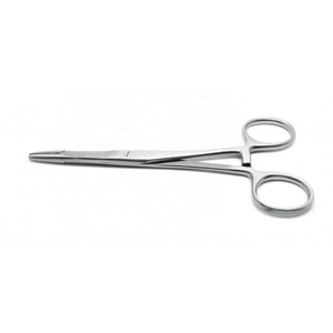 Alta calidad Pakistán Olsen-Hegar Aguja Titular Tijeras Fórceps Instrumentos quirúrgicos de acero inoxidable Fórceps por Ariston High - Product Image 5