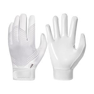 Gants de football super adhérents pour enfants et adultes, gants de football américain pour jeunes, gants de receveur - Product Image 2