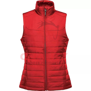 Gilet d'équitation thermique conçu pour garder le noyau au chaud tout en permettant une flexibilité et un confort complets pendant les sessions extérieures froides - Product Image 5