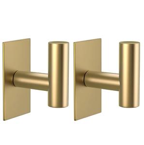 wholasale supplier customized Design Wall Mount Brass <b>Towel</b> Rack manufacturer Bathroom - Product Image 4