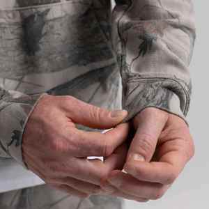 Heavyweight <b>Zip</b> up Hoodie Quick Dry Solid Plain Smooth High Quality Sweatshirts Blank Golf Mock Neck <b>Hoodies</b> for Men - Product Image 5