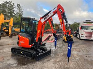 Miniexcavadora de 2025, nueva a la venta en Austria. - Product Image 2