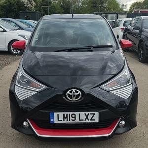 ENVÍO RÁPIDO PARA T O Y O T A AYGO 1.0 VVT-I X-TREND 2019 USADO (RHD-LHD) - Product Image 1