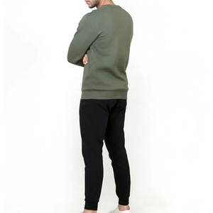 Sudadera térmica de manga larga para hombre, de alta calidad, de secado rápido, para invierno, a la moda, en oferta. - Product Image 2