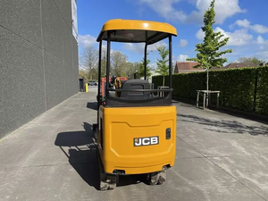 รถขุดขนาดเล็ก JCB 15C-1 1.6 ตัน สำหรับขาย - Product Image 3