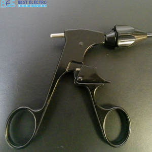 Forceps laparoscopiques de préhension robustes fabriqués au Pakistan, faible MOQ - Product Image 4