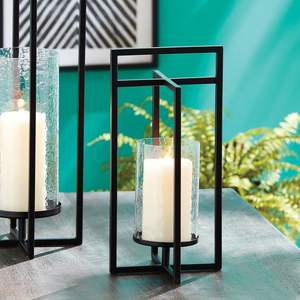 Aluminium <b>Taper</b> <b>Candle</b> Holders for Home & Event Decoration Standard Size Tabletop Handmade <b>Candle</b> Stand - Product Image 6