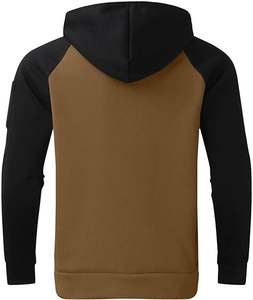 Conjuntos Deportivos Unisex Personalizados al por Mayor, Ropa Deportiva para Hombre y Mujer, Transpirable, Estampada, 100% Algodón, Pantalones Jogger Gruesos, Conjunto con Sudadera con Capucha - Product Image 3