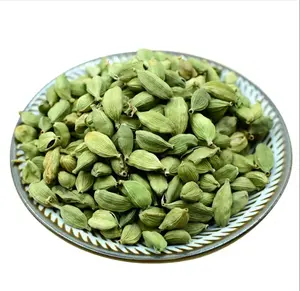 Premium Factory Wholesale Price Dried Green Cardamom Available