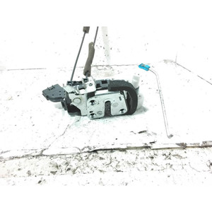 Serratura Anteriore Sinistra NISSAN Micra 7a Serie T72-13420 (10>16) - Product Image 1