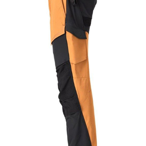 Pantalon de travail cargo robuste avec poches pantalon de travail de construction pantalon de travail de sécurité de haute qualité pour hommes - Product Image 5