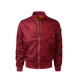 High Quality Custom Logo Embroidery Baseball College Jacket Breathable <b>Stand</b> Collar Varsity Letterman Coat for Winter - Product Image 2