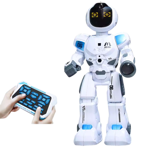 Deepholo New Intelligent Robot Children's AI Artificial <strong>Programming</strong> Early Education Dancing Electric <strong>Remote</strong> <strong>Control</strong> Toy Plastic - Product Image 1