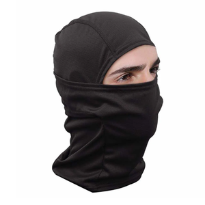 Venta al por mayor unisex multifuncional al aire libre orejeras sombrero logotipo personalizado sublimado promocional motocicleta a prueba de viento cara pesca playa - Product Image 2