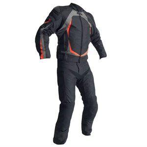 Traje de Motocicleta de Cuero de Una Pieza, a la Moda, Antideslizante, Resistente al Desgaste, Unisex, Impermeable, Cortavientos, Anti-UV - Product Image 6