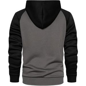 Fabricant de sweat à capuche pour hommes de haute qualité | Sweat-shirts surdimensionnés avec logo personnalisé OEM | Vente en gros de hauts à capuche en coton Pakistan - Product Image 2