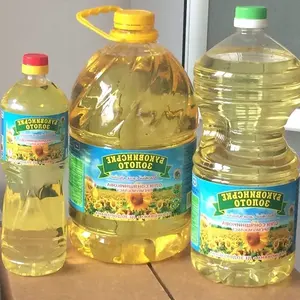 Huiles végétales comestibles naturelles en vrac Fabricant | Vente en gros d'huile de tournesol d'Ukraine pour la cuisine | Raffiné sans OGM | Prix bon marché