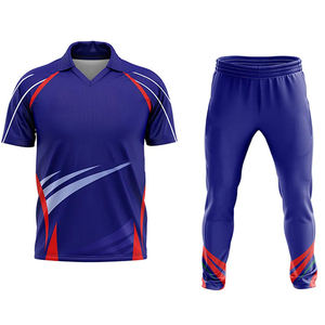 Uniforme de Cricket Personalizado 2025-26, Servicio OEM, Cómodo, Duradero, Bajo Precio, Nuevo Diseño Sublimado - Product Image 3