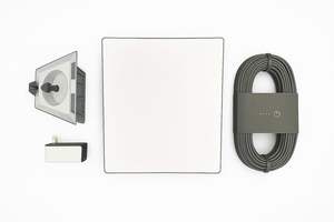 Internet Satelital NUEVO de CALIDAD V4 con Todas las Piezas Completas y Accesorios - Product Image 2