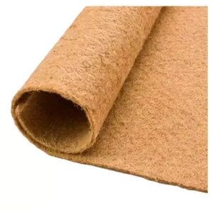 Tissu industriel de tapis de culture de chanvre en feutre de jute personnalisé bon marché de haute qualité pour une lisibilité et une visibilité améliorées - Product Image 3