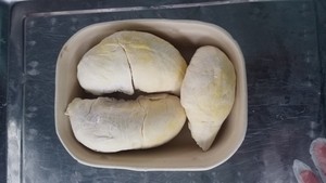 Exportación de Vietnam 100% Durian congelado orgánico natural Venta caliente precio competitivo calidad premium - Product Image 3