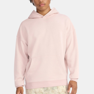 Sudaderas con capucha de hombre de estilo callejero de gran tamaño de lana de algodón de alta calidad, sudaderas con capucha personalizadas bordadas con estampado recortado Unisex para hombres - Product Image 5