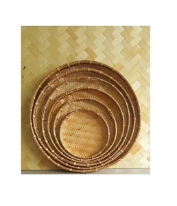 Cesta de bambú a un precio competitivo, Vietnam para decoración, compra de alta calidad de 99GD, precio barato - Product Image 4