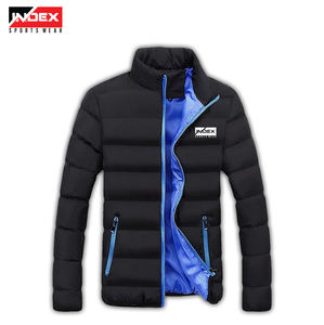 แจ็กเก็ตทรงปลาปักเป้าสามารถออกแบบได้สำหรับทุกเพศมีโลโก้ออกแบบได้ตามต้องการ - Product Image 3