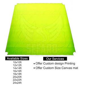 Meilleure vente de toile de ring de boxe de haute qualité Concevez votre propre produit toile de ring de boxe à vendre - Product Image 3