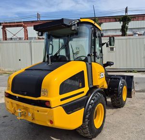 Chargeuse sur pneus JCB 407 2022 - Product Image 3